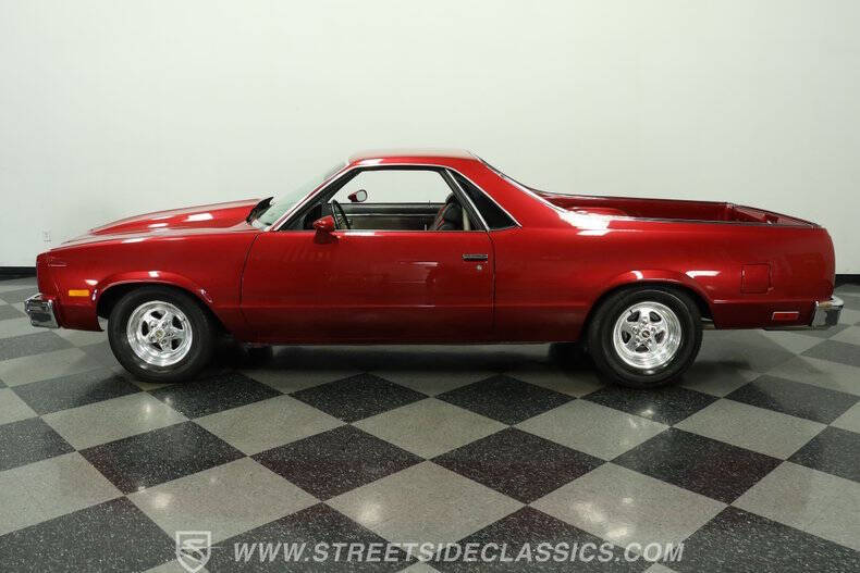 1982 GMC Caballero