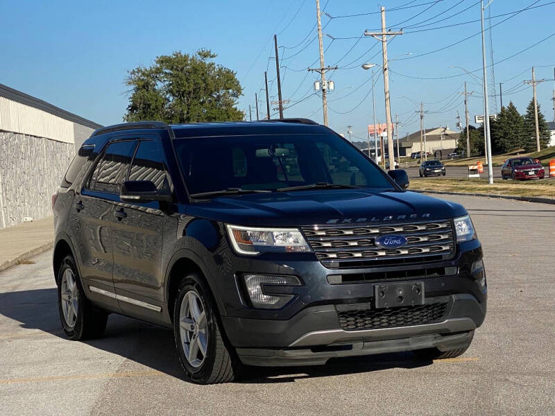 2017 Ford Explorer for sale at MILANA MOTORS in Omaha NE