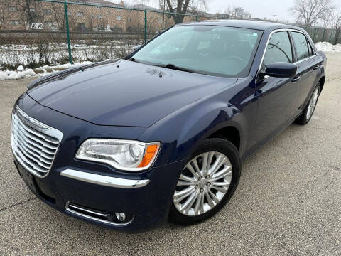 2014 Chrysler 300 for sale at AYA Auto Group in Chicago Ridge IL