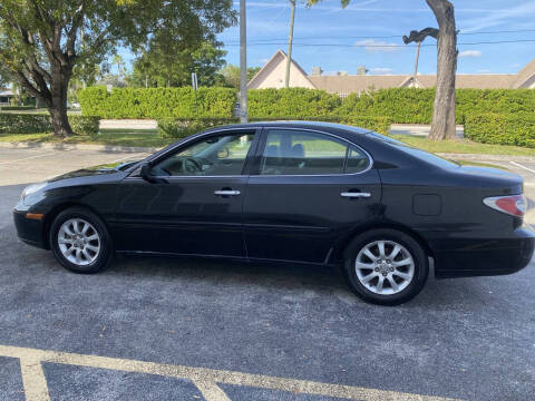 2002 Lexus ES 300