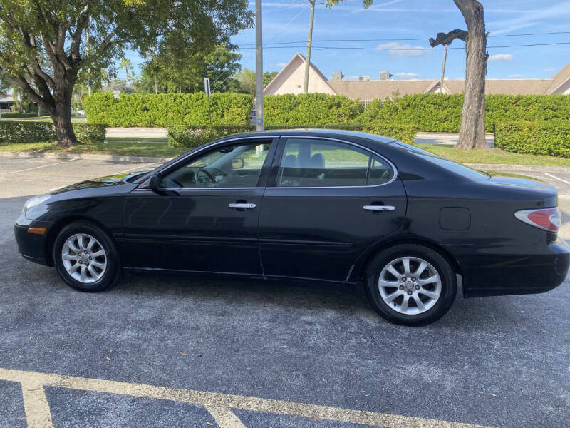 2002 Lexus ES 300
