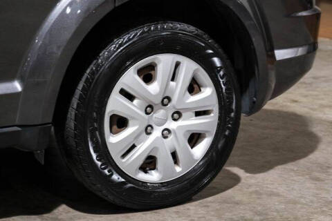2014 Dodge Journey SE