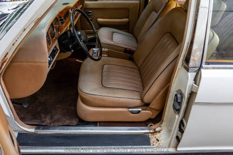 1982 Rolls-Royce Silver Spirit