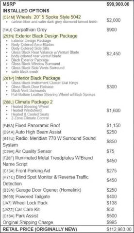 2018 Jaguar F-TYPE R