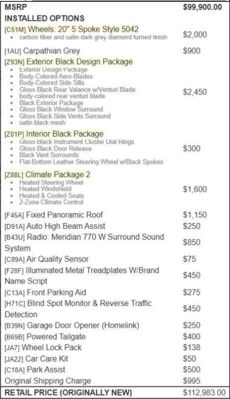 2018 Jaguar F-TYPE R