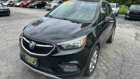 2017 Buick Encore Preferred II