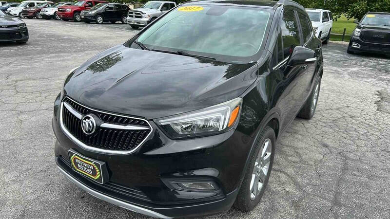 2017 Buick Encore Preferred II
