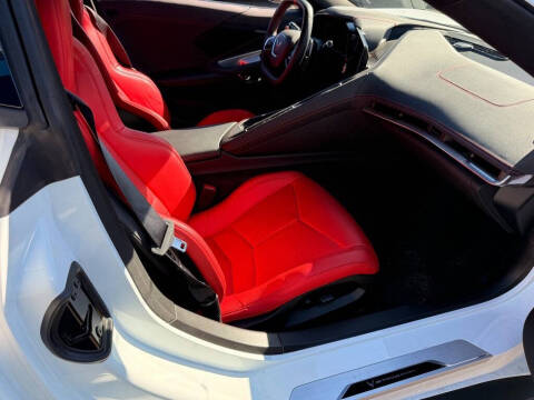 2024 Chevrolet Corvette Stingray