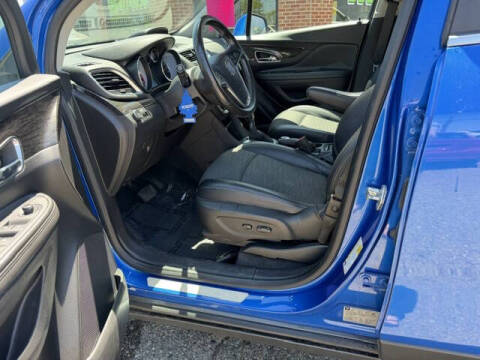 2016 Buick Encore Convenience
