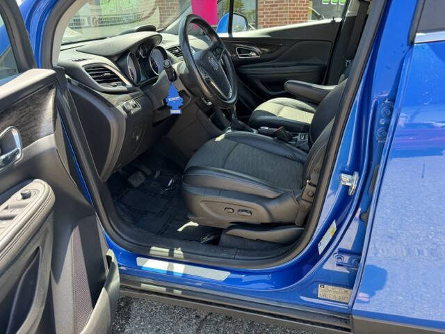 2016 Buick Encore Convenience