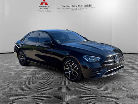 2022 Mercedes-Benz E-Class E 350