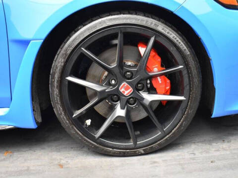 2024 Honda Civic Type R