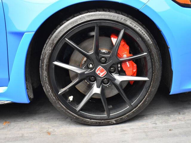 2024 Honda Civic Type R