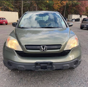 2008 Honda CR-V LX
