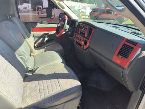 2008 Dodge Ram 1500 ST