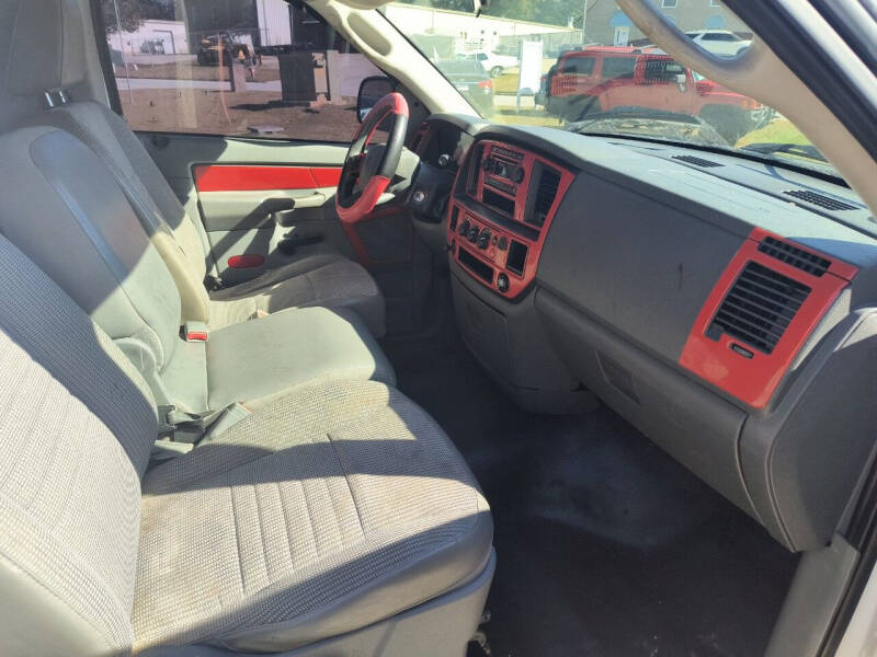 2008 Dodge Ram 1500 ST