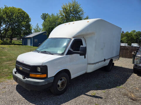 2012 Chevrolet Express for sale at Ernie's Auto LLC in Columbus OH