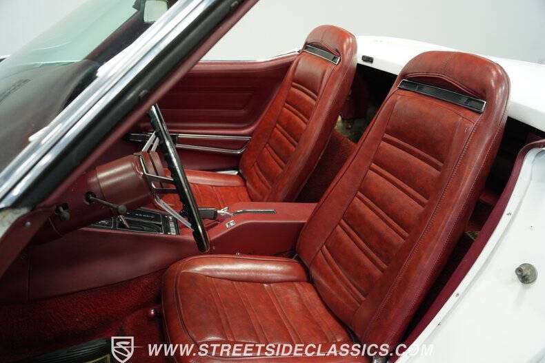 1973 Chevrolet Corvette