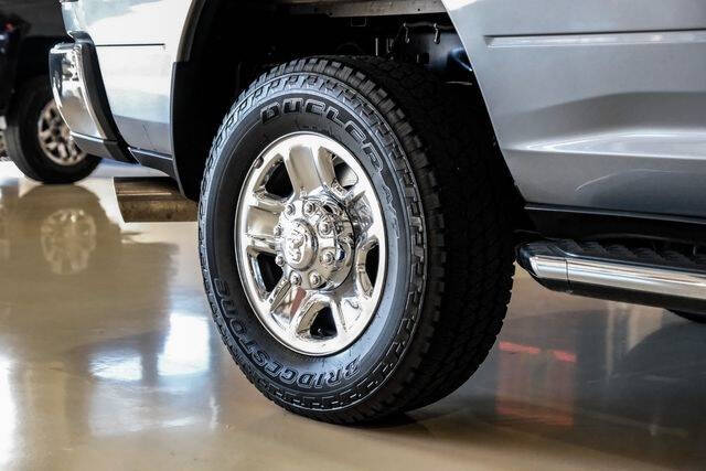 2021 RAM 2500 Big Horn