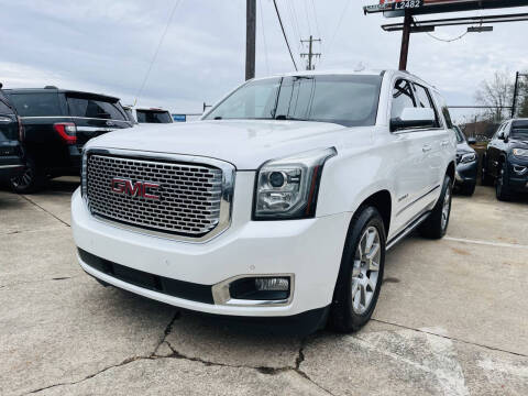 2017 GMC Yukon Denali