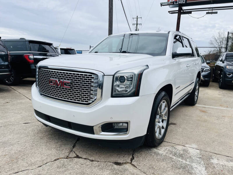 2017 GMC Yukon Denali