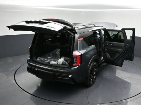 2026 Nissan Armada PRO-4X