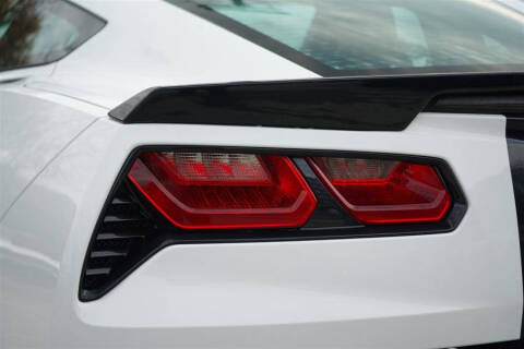 2015 Chevrolet Corvette Stingray Z51