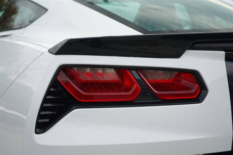 2015 Chevrolet Corvette Stingray Z51