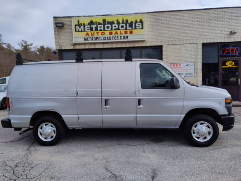 Metropolis Auto Sales Car Dealer in Pelham, NH