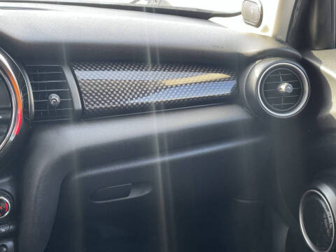 2015 MINI Hardtop 4 Door Cooper S