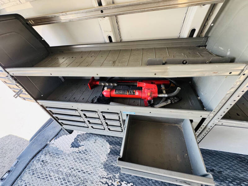 2013 Chevrolet Express 2500