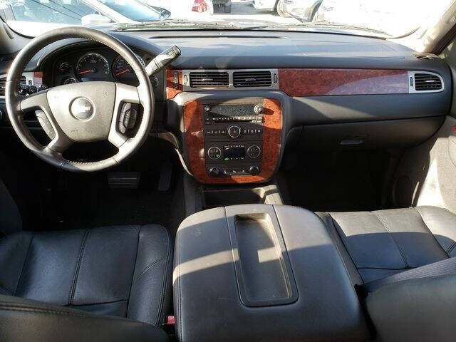 2010 Chevrolet Tahoe LT