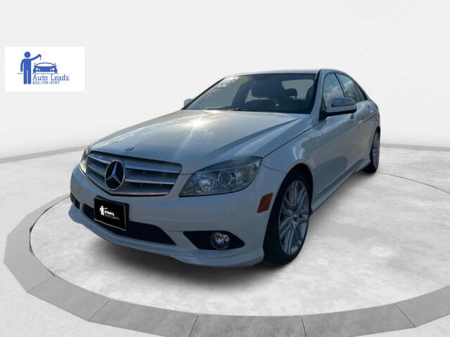 2008 Mercedes-Benz C-Class for sale at AUTO LEADS in Pasadena, TX