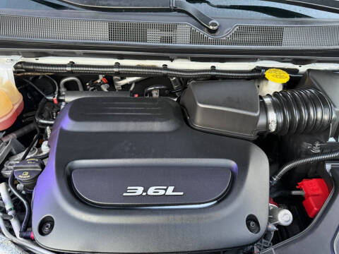 2018 Chrysler Pacifica Touring Plus