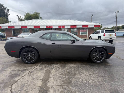 2023 Dodge Challenger GT