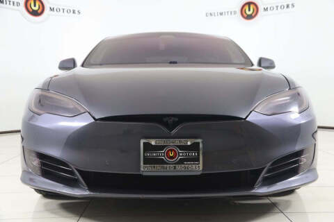 2019 Tesla Model S