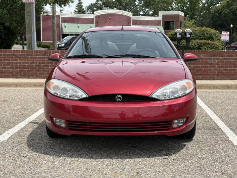 2002 Mercury Cougar