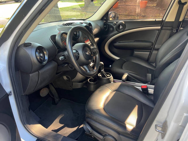 2016 MINI Countryman Cooper