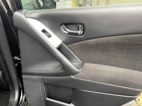 2011 Nissan Murano S