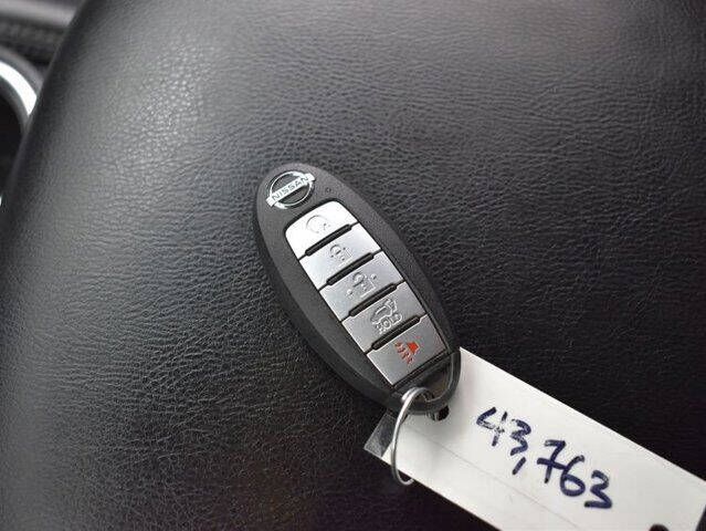 2019 Nissan Pathfinder