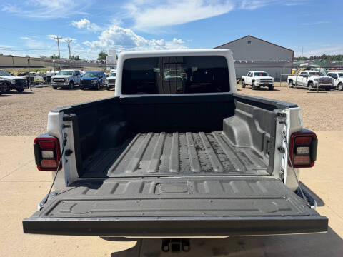 2021 Jeep Gladiator High Altitude