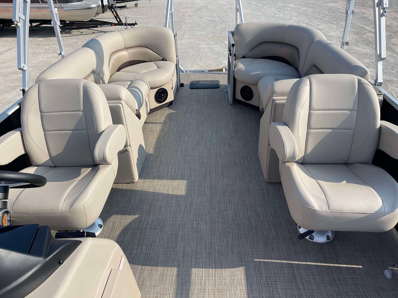 2025 Landau 23 Island Breeze Cruise for sale at Truman Lake Marine in Warsaw, MO