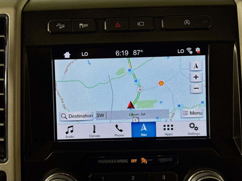 2019 Ford F-150 King Ranch