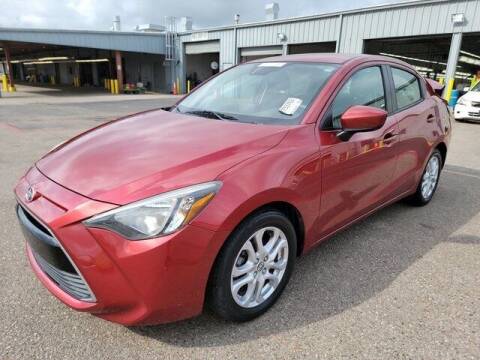 2016 Scion iA for sale at FREDY USED CAR SALES in Houston TX