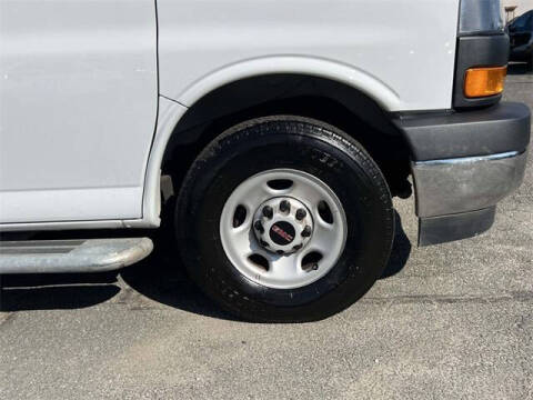 2023 GMC Savana 2500