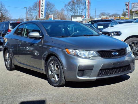 2012 Kia Forte Koup for sale at Sunrise Used Cars INC in Lindenhurst NY