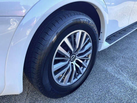 2022 Nissan Armada SL