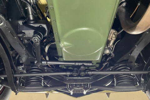 1939 Packard Series 1701 One-Twenty Darrin