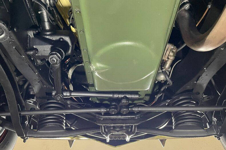 1939 Packard Series 1701 One-Twenty Darrin