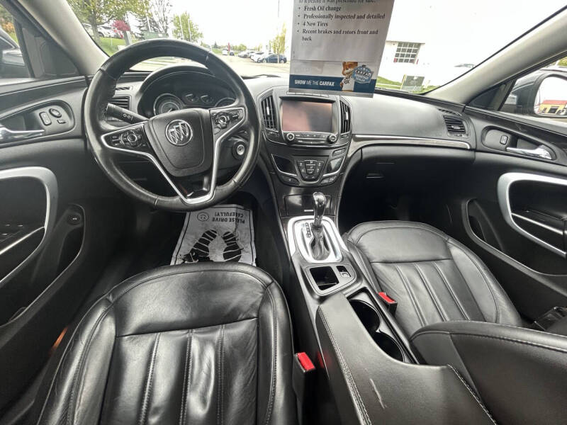 2016 Buick Regal